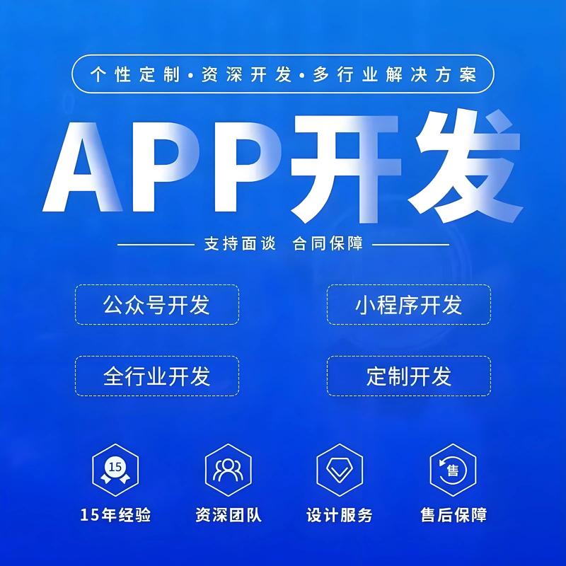 APP开发外包市场的动态与趋势